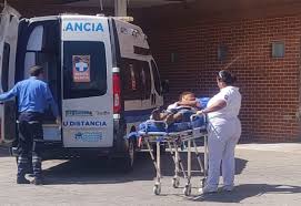 Joven resulta gravemente herido a cuchillo en violenta riña registrada en el populoso barrio Pescaito