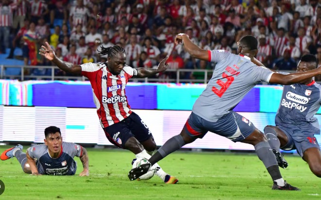 ¿Pesará la altura? Santa Fe vs Junior, duelo final por Superliga