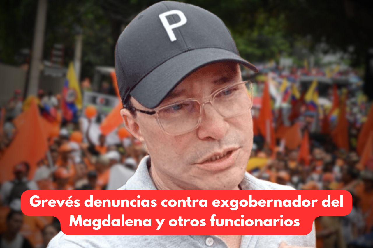 🔴 ANÁLISIS | Radio Magdalena / escándalo por casos de agresiones sexuales por parte de un exgobernador del Magdalena