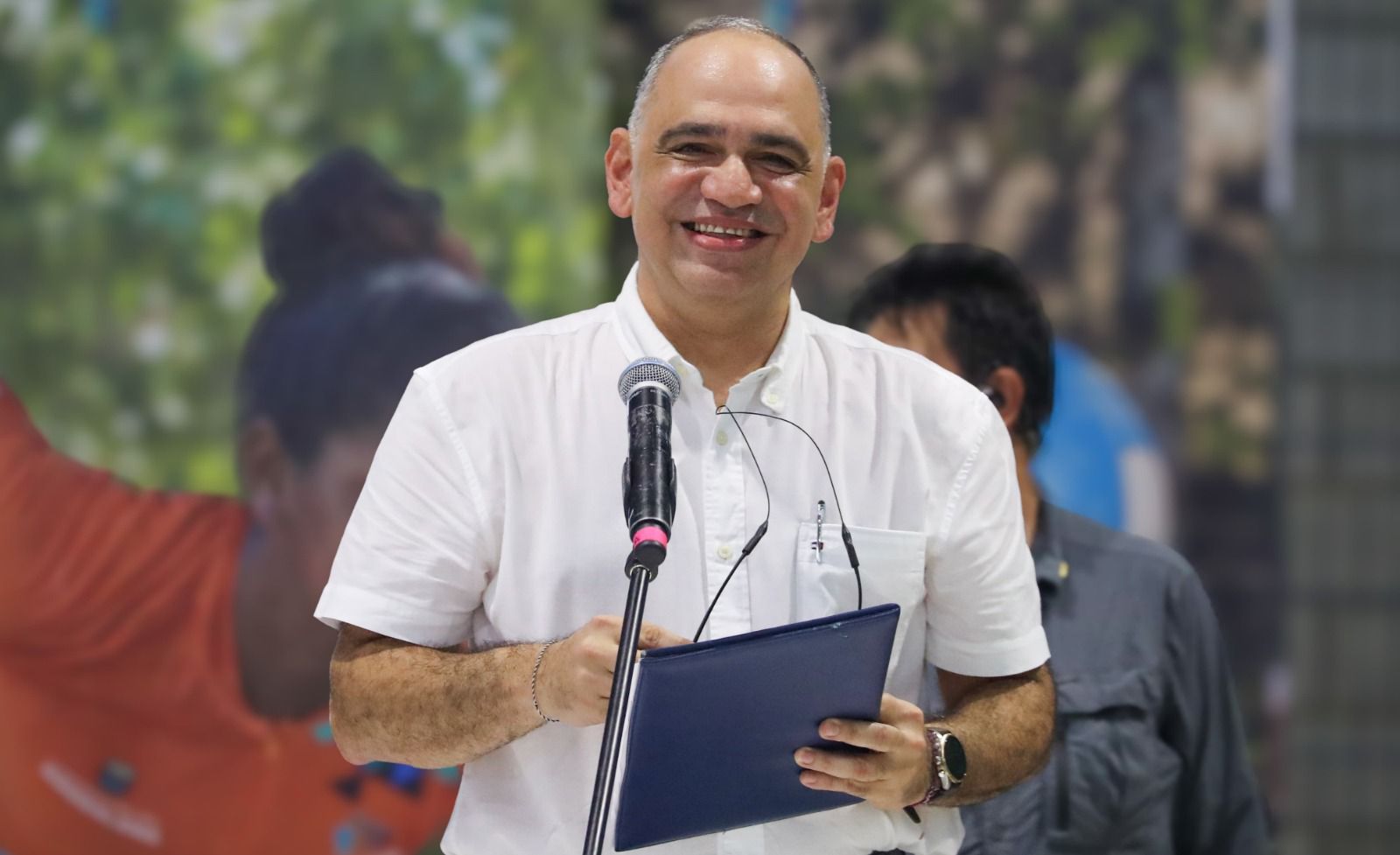 Más dignidad para las familias: Alcalde Carlos Pinedo inicia tercera fase del programa de mejoramiento de vivienda