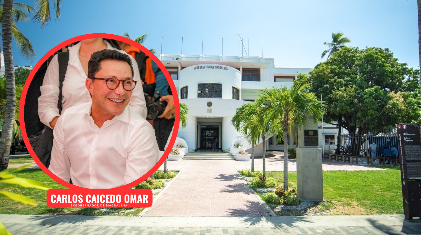 Procuraduría abre investigación previa por presuntos hechos de acoso sexual que involucran a Carlos Caicedo