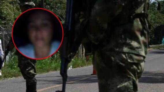 "Helicóptero está encima": temor en civiles por combates entre Ejército y 'Calarcá' en Meta-Guaviare