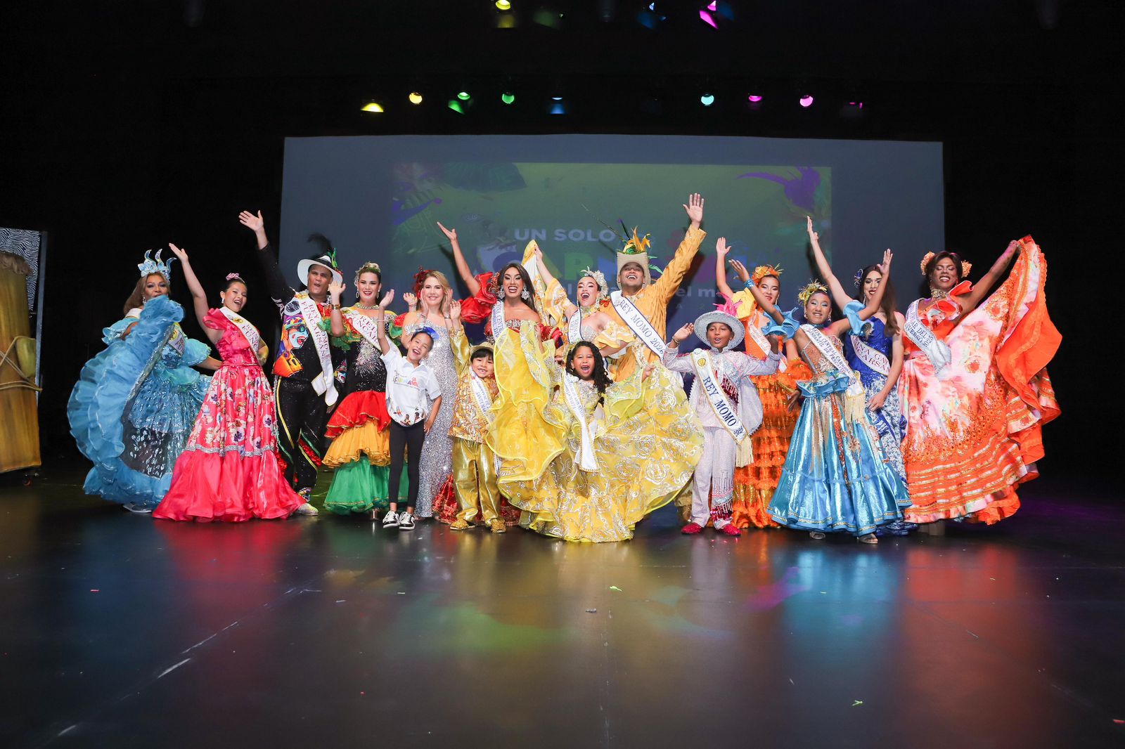 Santa Marta lanza oficialmente ‘Un Solo Carnaval: Desde el Corazón del Mundo 2026’