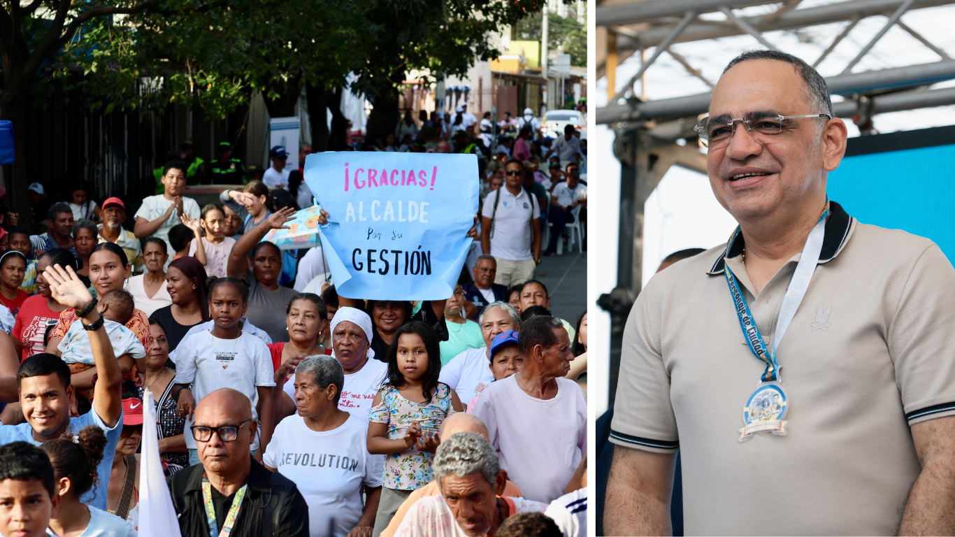 Con la gestión de Carlos Pinedo, 55 familias del Gran Pescaíto beneficiadas con proyecto de mejoramiento de vivienda