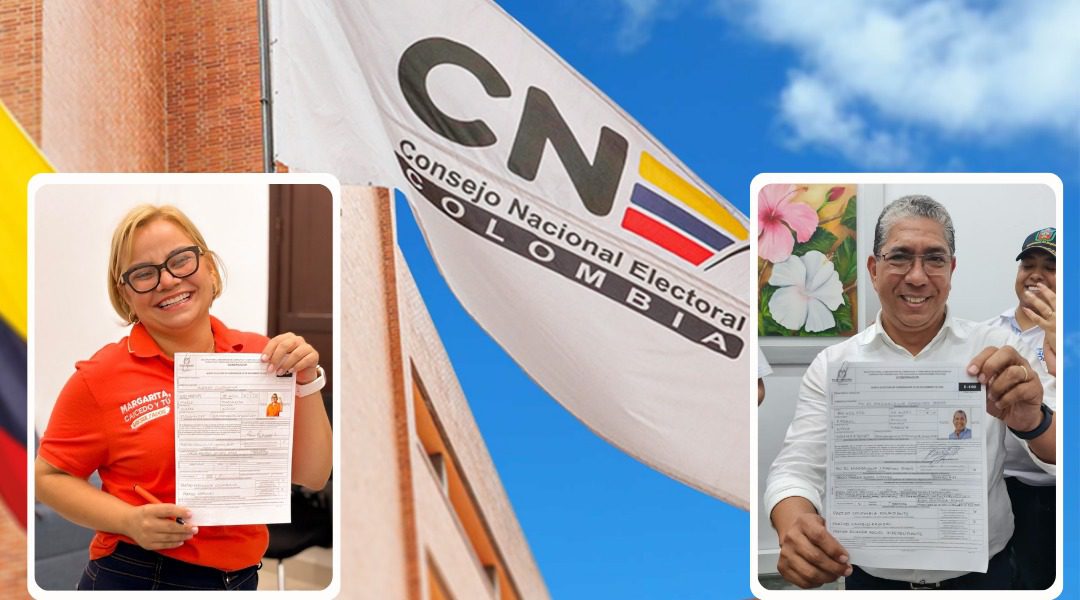 El Consejo Nacional Electoral debe responder respecto a la solicitud de revocatoria de las candidaturas de Guerra y Noya