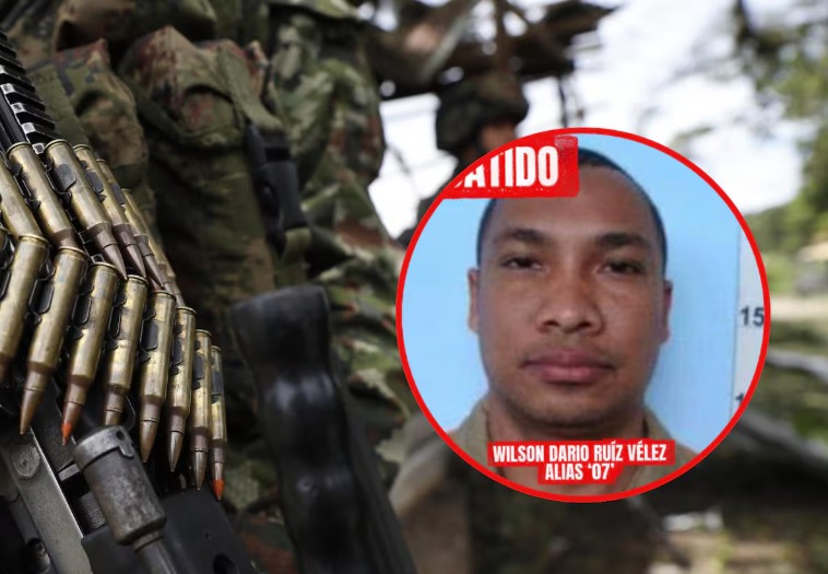 Ministro de Defensa, Pedro Sánchez confirma la muerte de alias ‘07’, máximo cabecilla del ‘Clan del Golfo’ en Magdalena