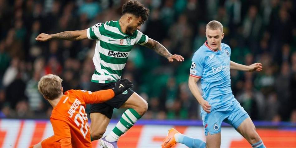 Dos colombianos, uno de ellos el samario Luis Javier Suárez, pasaron directamente a los octavos de final de la Champions Leage