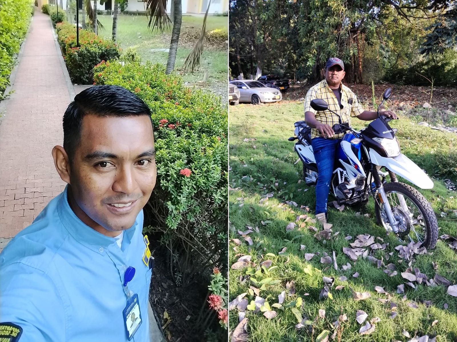 Un vigilante y un trabajador de oficios varios muertos y una ama de casa gravemente herida, deja choque de motos cerca de la Zona Franca las Américas