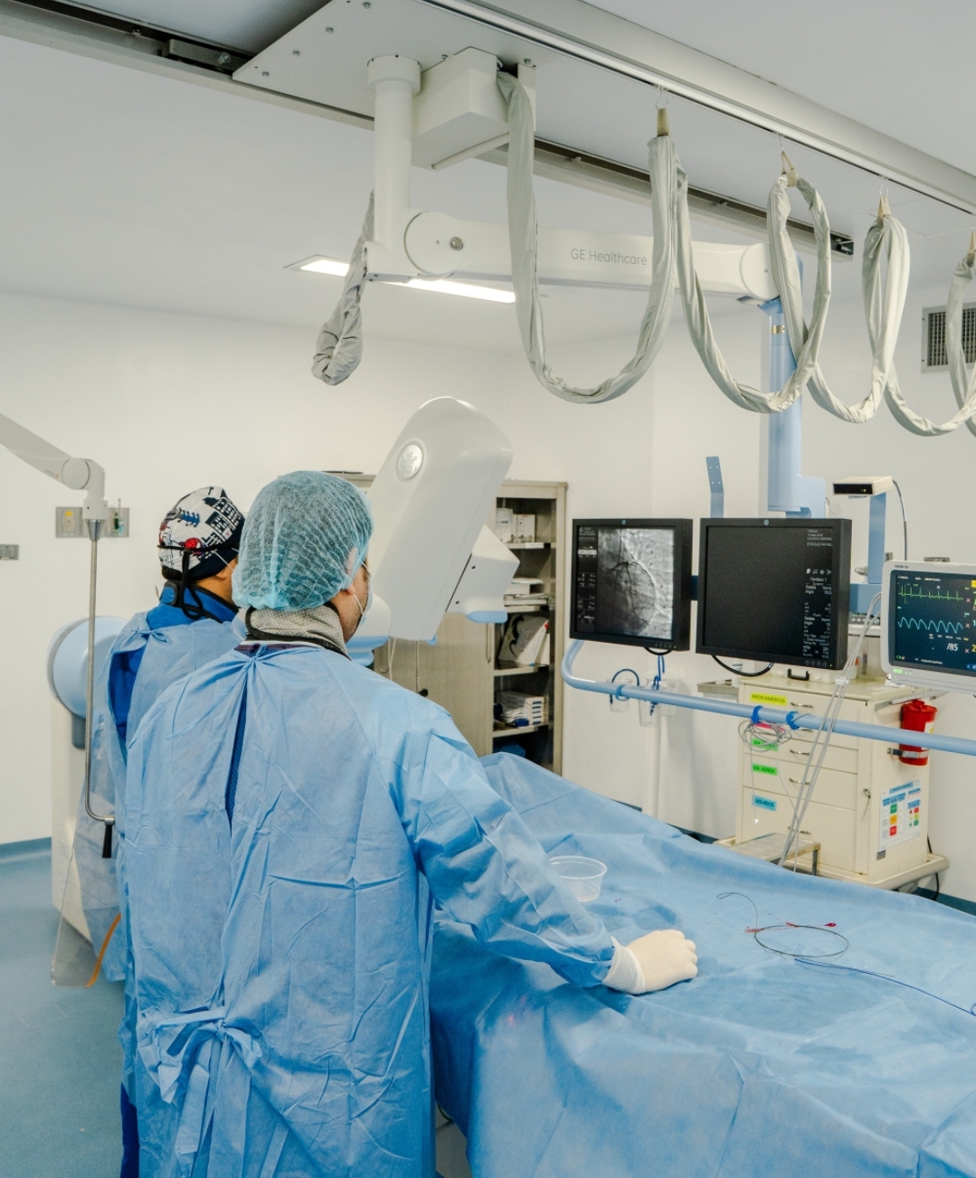 CardioVida cerró las puertas de su unidad cardiovascular en el Hospital Universitario Julio Méndez Barreneche