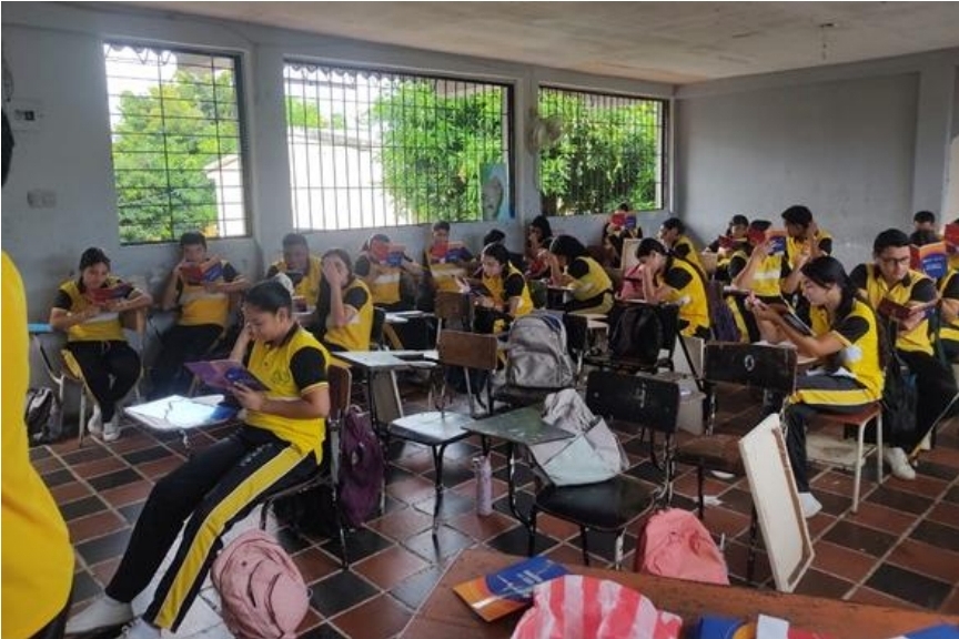 Proyecto “Pre Saber 11 con Drummond” fortaleció el  desempeño académico de más de 1.000 estudiantes en el  Cesar