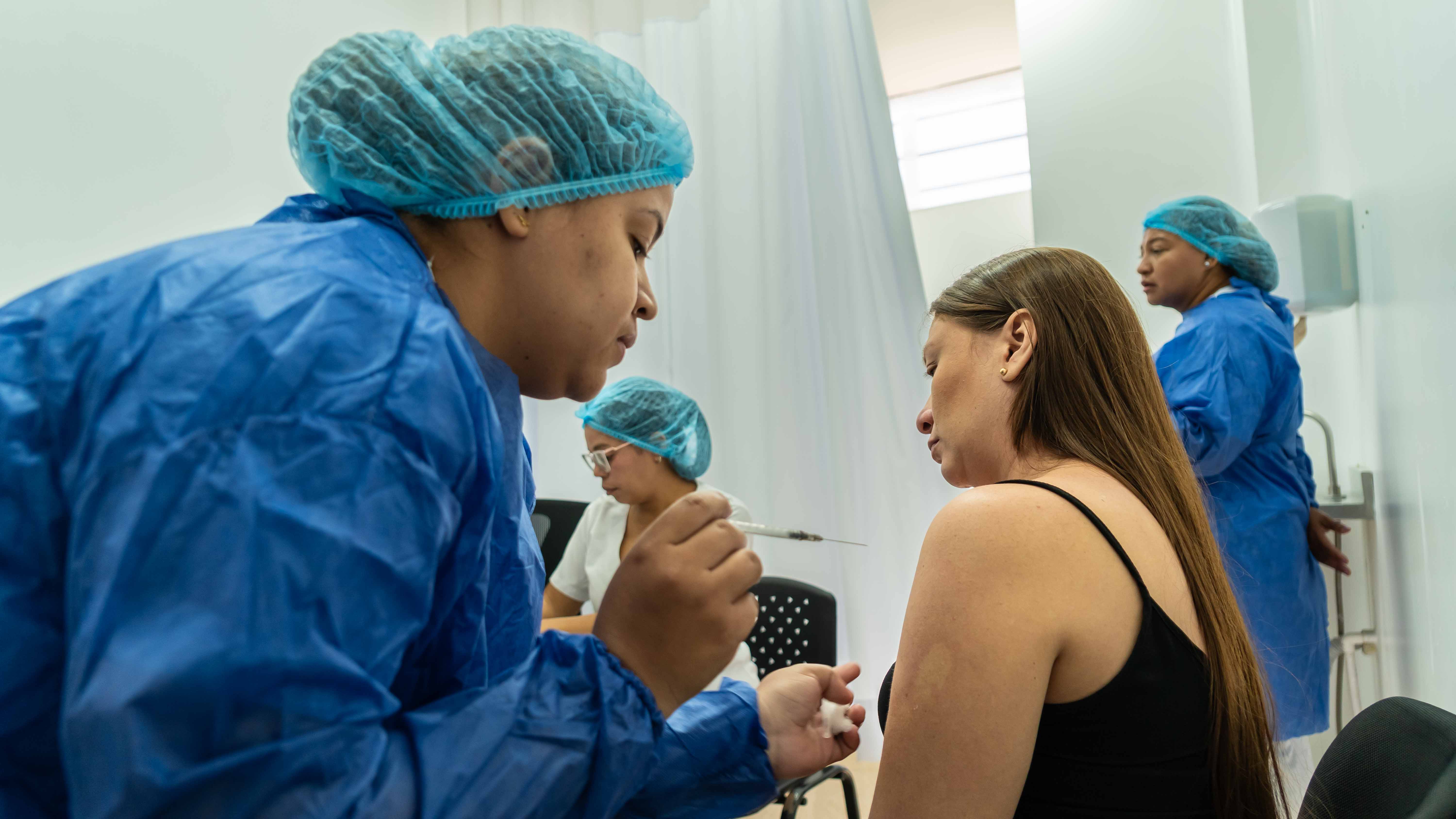 Unimagdalena se suma a las jornadas de vacunación a nivel nacional