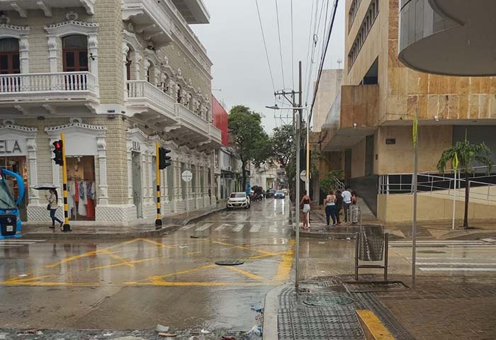 Comerciante fue despojado de la suma de 22 millones de pesos cuando salía de un corresponsal bancario en el centro de la ciudad