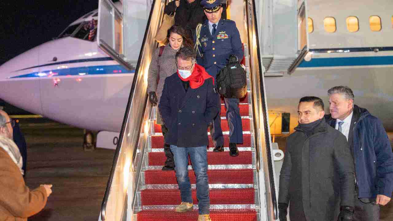 Esta es la agenda del presidente Gustavo Petro en Estados Unidos por reunión con Trump