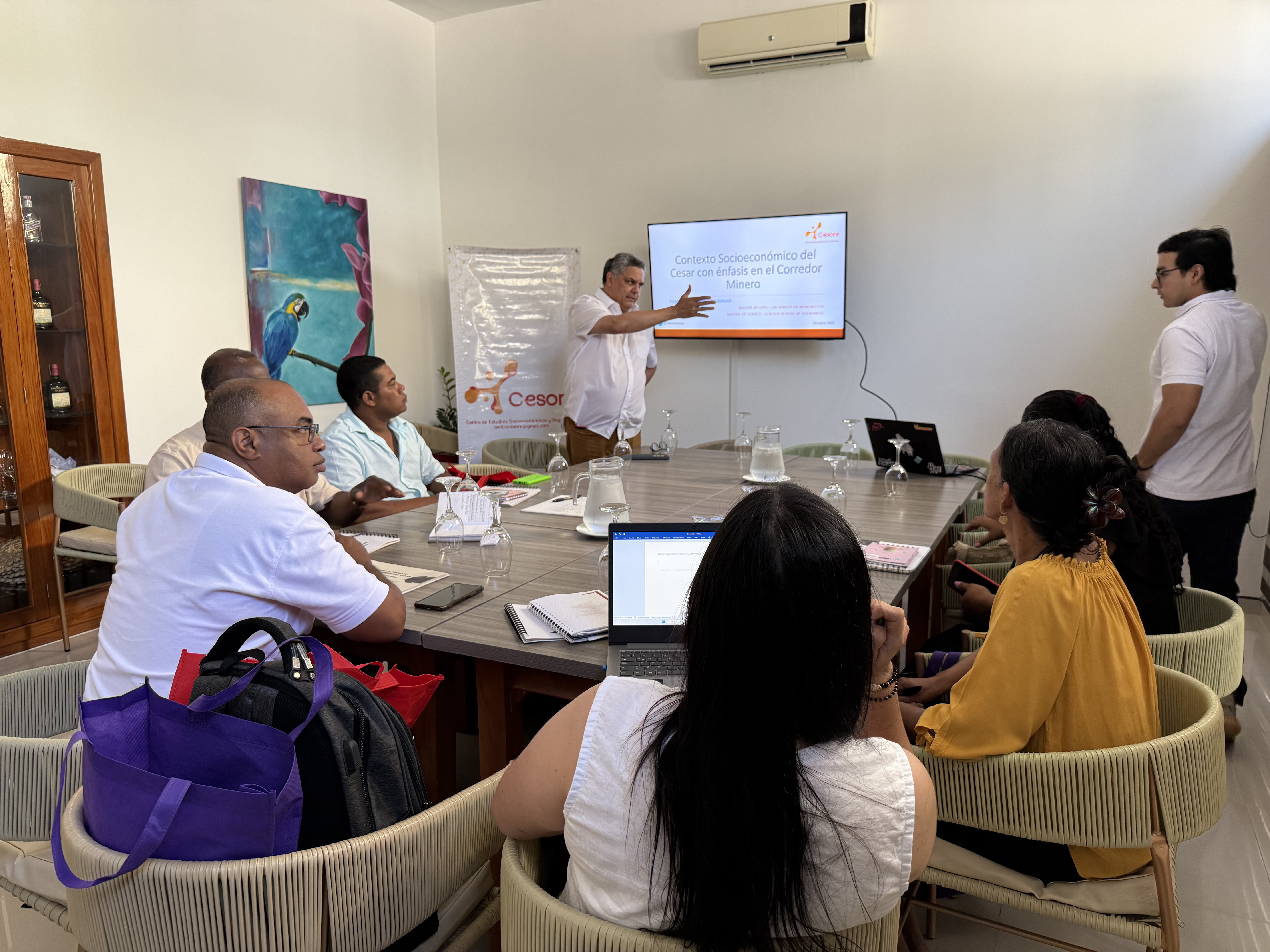 Drummond Ltd. promueve capacidades locales y proyectos de alto impacto para el desarrollo sostenible