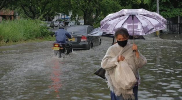 Aguaceros, inundaciones y deslizamientos afectan varias regiones de país