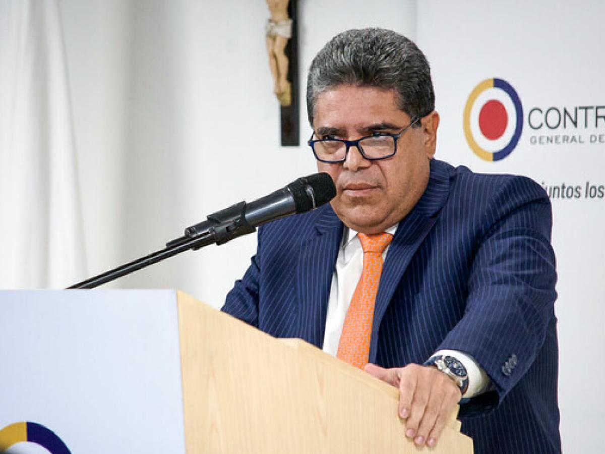 Juez de Santa Marta requiere al Contralor General de la República, Carlos Hernán Rodríguez, a que cumpla un fallo de tutela