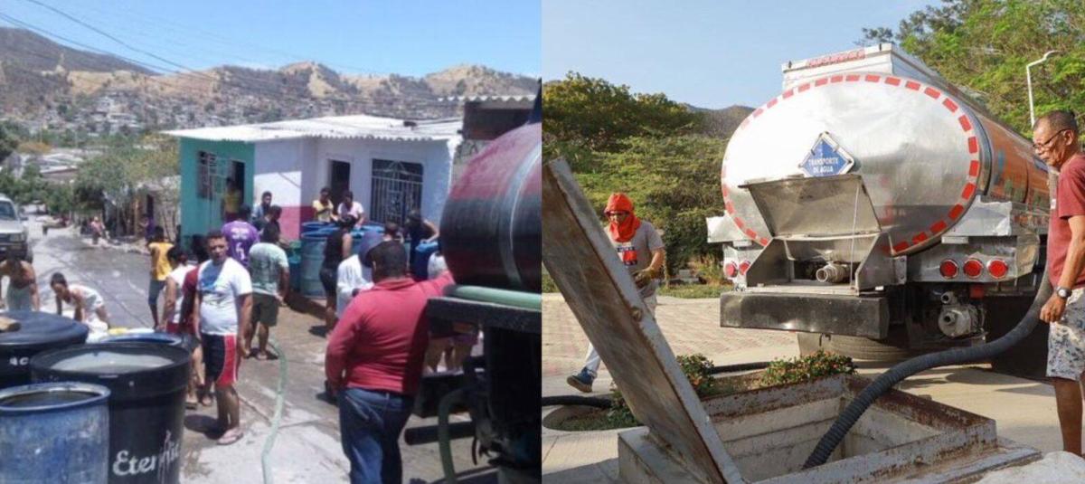 Hoy el Contencioso verificará si la alcaldía cumple o no el fallo que le ordena un acueducto para Taganga