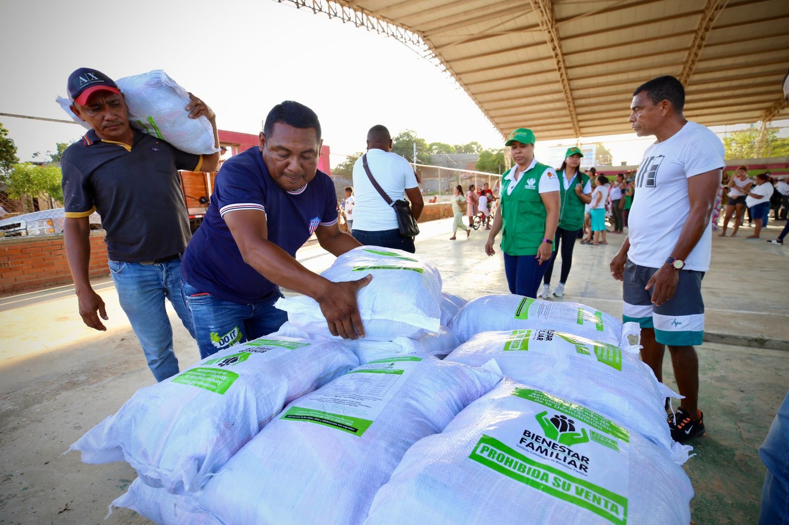 La regional del Bienestar Familiar entrega recomendaciones ante advertencias de frentes fríos que causan estragos