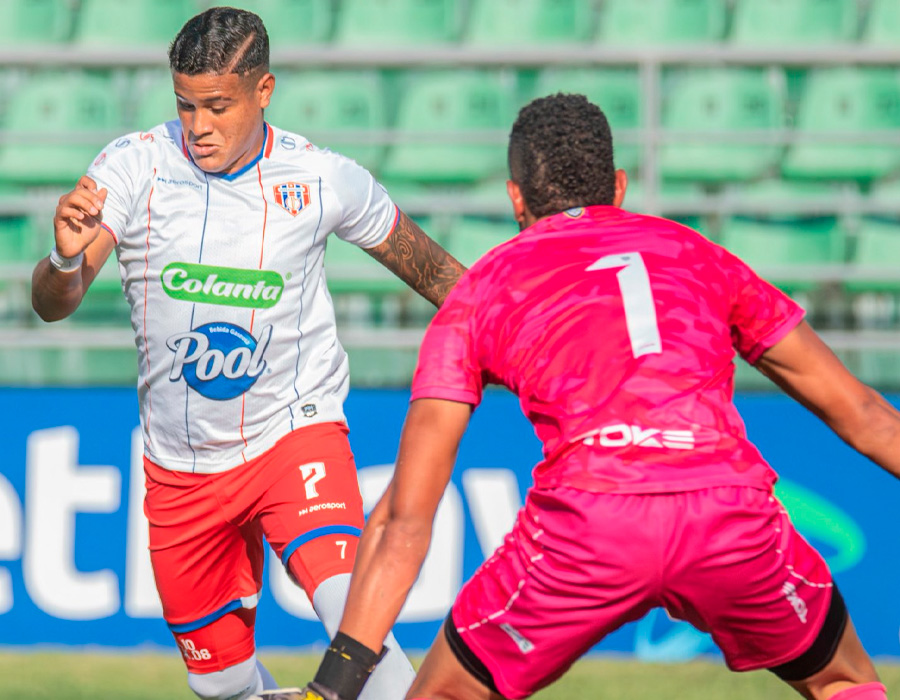 Unión Magdalena cayó 2-0 ante Boca Juniors de Cali y perdió el invicto en el Torneo de Ascenso