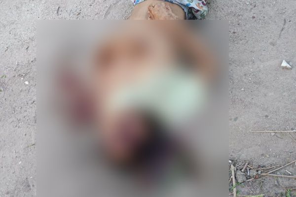 Como NN permanece el hombre que fue asesinado a bala en el sector de El Oasis, en esta capital