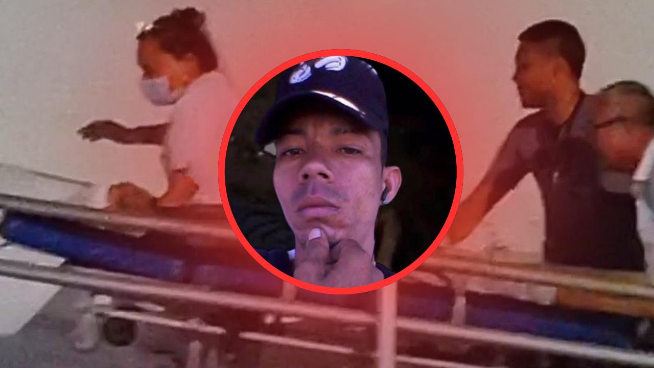 Mecánico de Motos resulta herido a tiros, tras ser baleado por pistoleros en el municipio de Aracataca