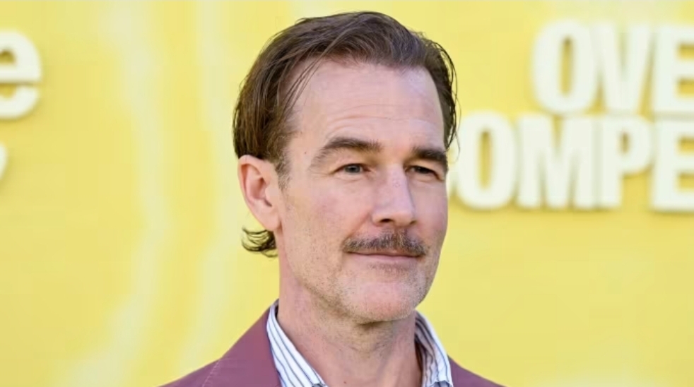 Muere el actor James Van Der Beek, protagonista de “Dawson's Creek”