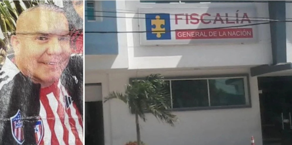 Fiscal de la Unidad Regional Antidrogas de Santa Marta fue capturado y dejado a órdenes de la Fiscalía