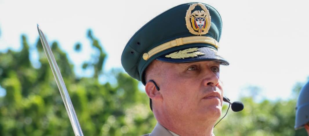 Comandante de la Primera División del Ejército, General Carrasquilla presentó diagnóstico de seguridad e invitó a los jóvenes a prestar el servicio militar