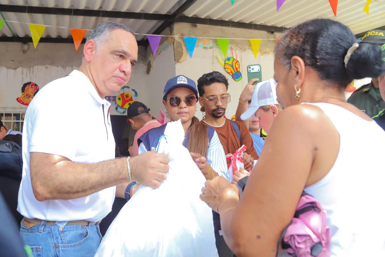 Carnaval con propósito: ayudas recolectadas en la Lectura del Bando serán entregadas en Casa Grande