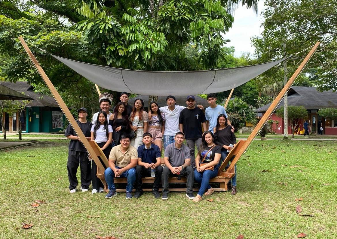 Los sueños del Amazonas también se construyen en UNIMAGDALENA: joven se formará en Medicina