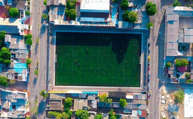 La Fundación Sociedad Portuaria de Santa Marta se vincula a la iluminación de sectores  estratégicos del barrio Pescaito.