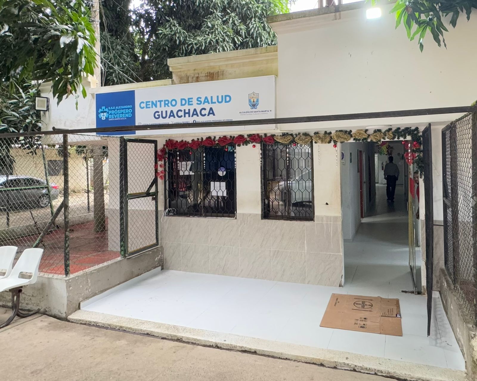 Gobierno de Pinedo facilita traslado de pacientes de las zonas rurales a clínicas de Riohacha y Valledupar