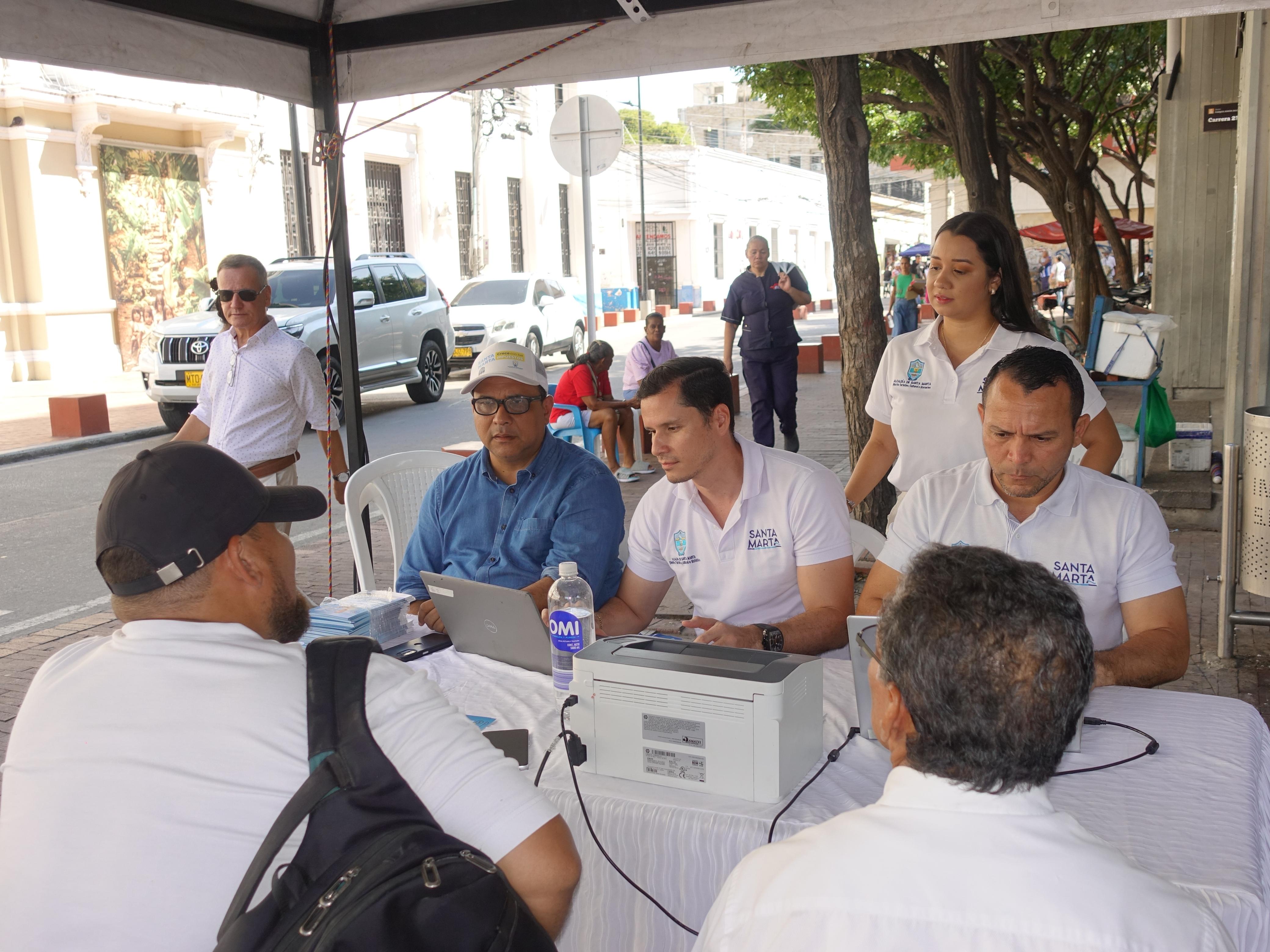 Alcaldía otorga 70% de descuento en intereses y sanciones tributarias