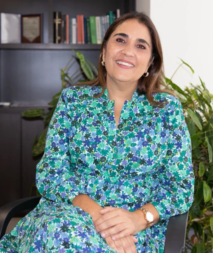 La Cámara de Comercio de Santa Marta para el Magdalena lamenta el fallecimiento de su Presidenta Ejecutiva