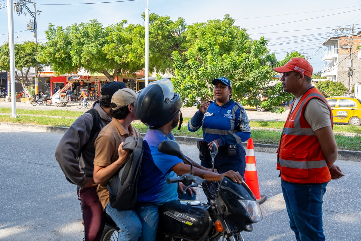 Santa Marta tendrá restricciones de movilidad durante los Carnavales 2026