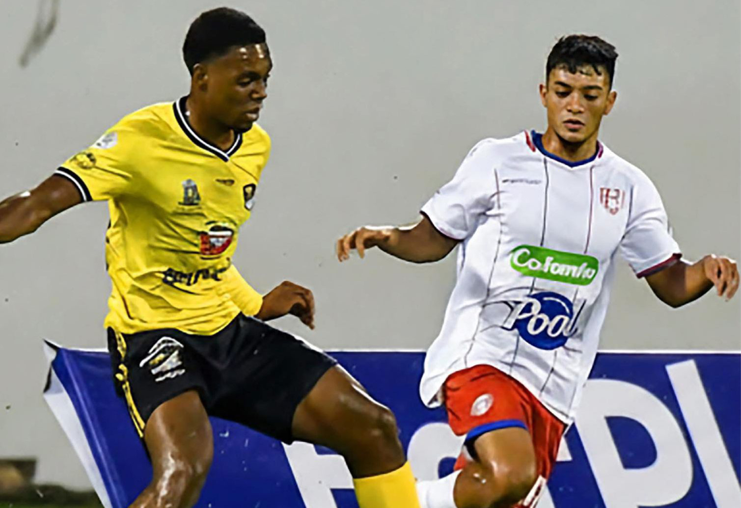 Unión Magdalena se impuso 3-1 ante Leones y va por más ante Envigado