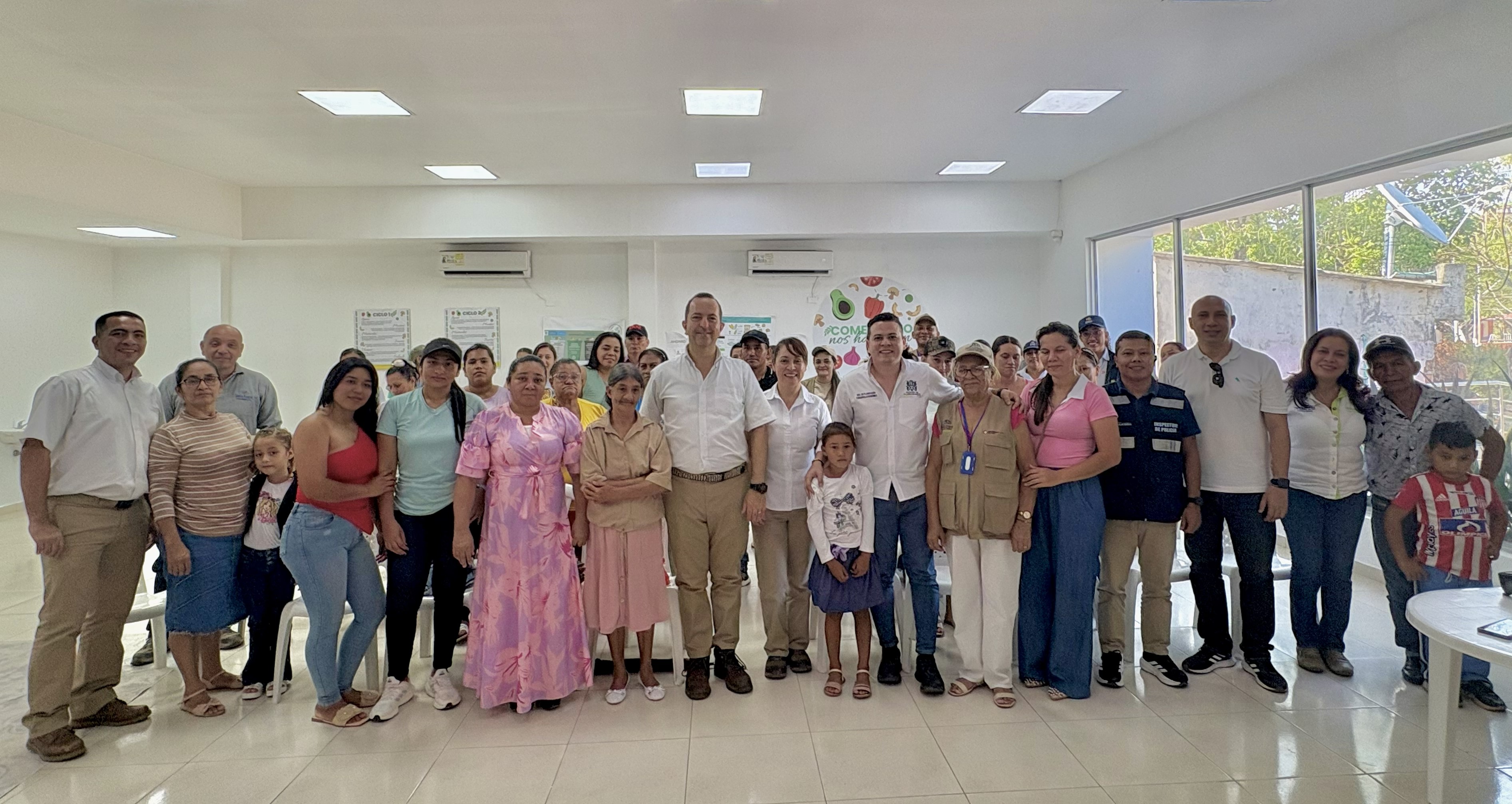 Minería que transforma: Drummond inicia proyecto de vivienda de Alto Impacto en El Paso, Cesar
