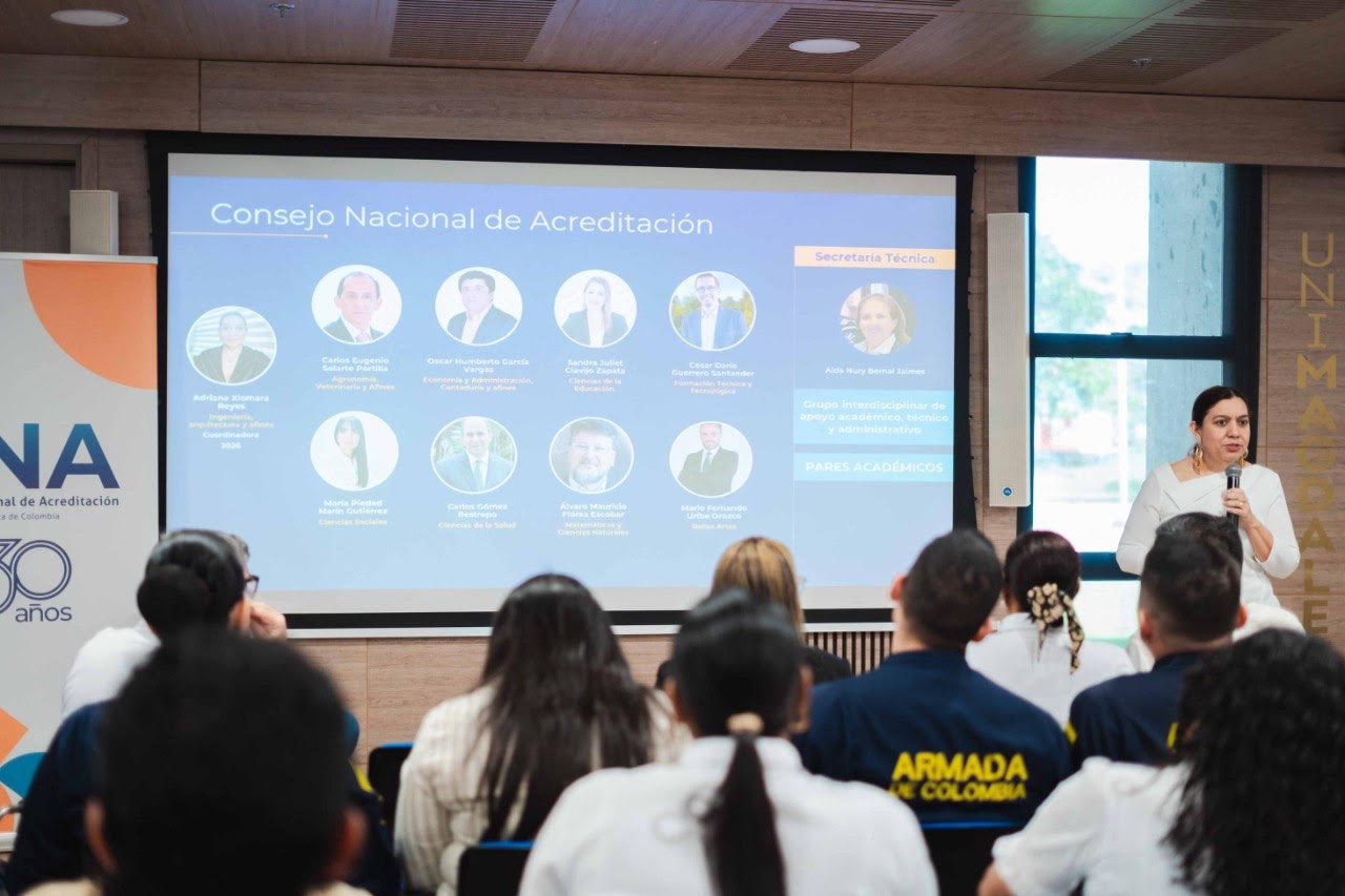UNIMAGDALENA fue sede del Décimo Noveno Encuentro Regional del Consejo Nacional de Acreditación
