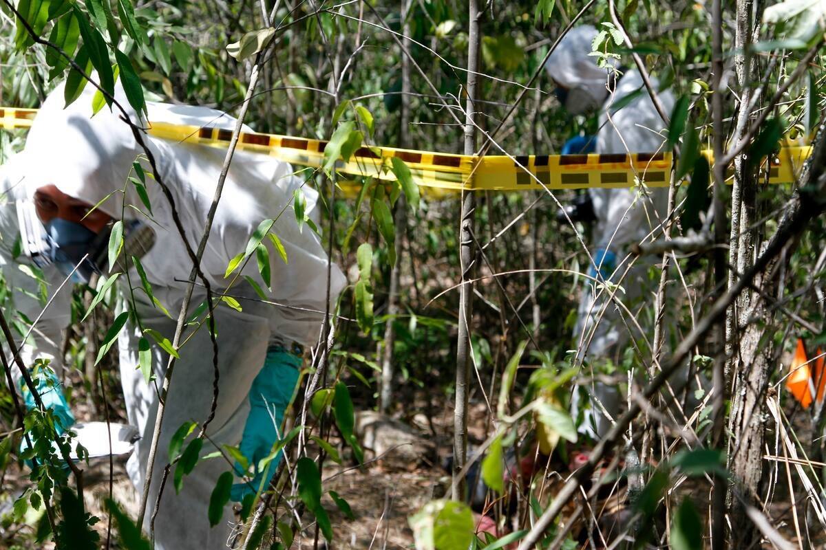 Con múltiples heridas a machete en el cuerpo, hallan sin vida a un hombre en zona rural de Sabanas de San Ángel