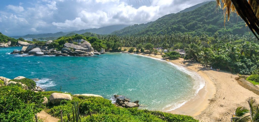 La ausencia que en cierta forma tiene el Estado en el Parque Tayrona facilita la injerencia de actores armados en esa área natural