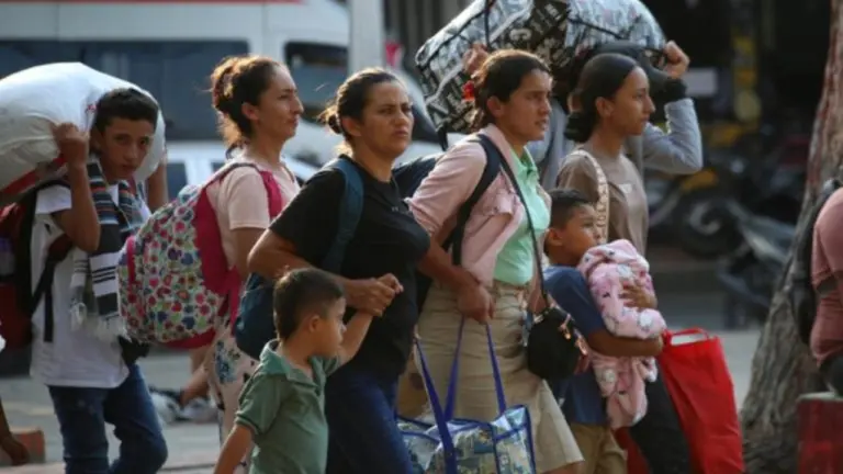 Al menos 46 familias han sido desplazadas por violencia armada en la Sierra Nevada, según Defensoría