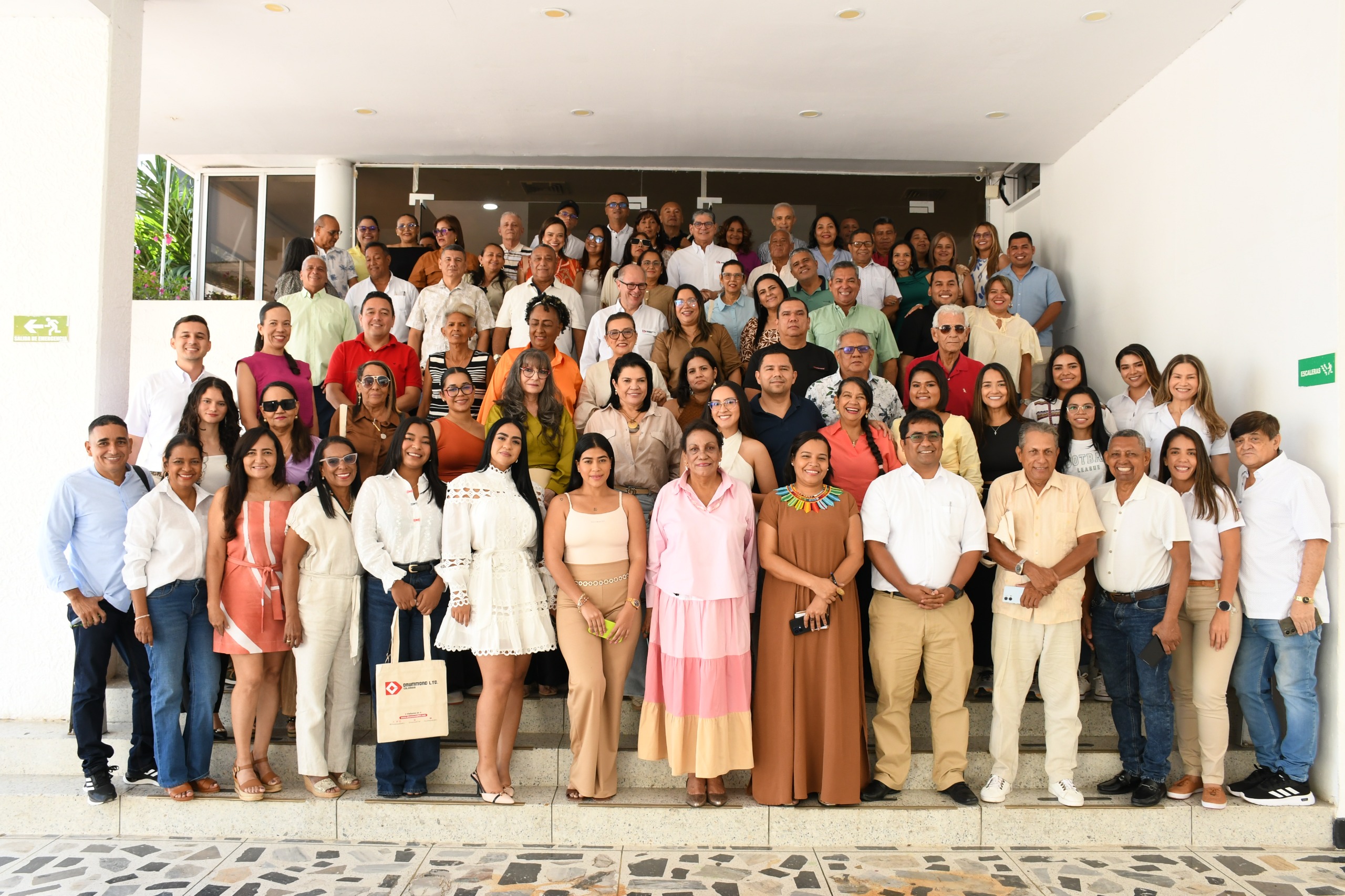 Un espacio para el diálogo: Drummond Ltd. conversó con periodistas sobre los retos del sector minero