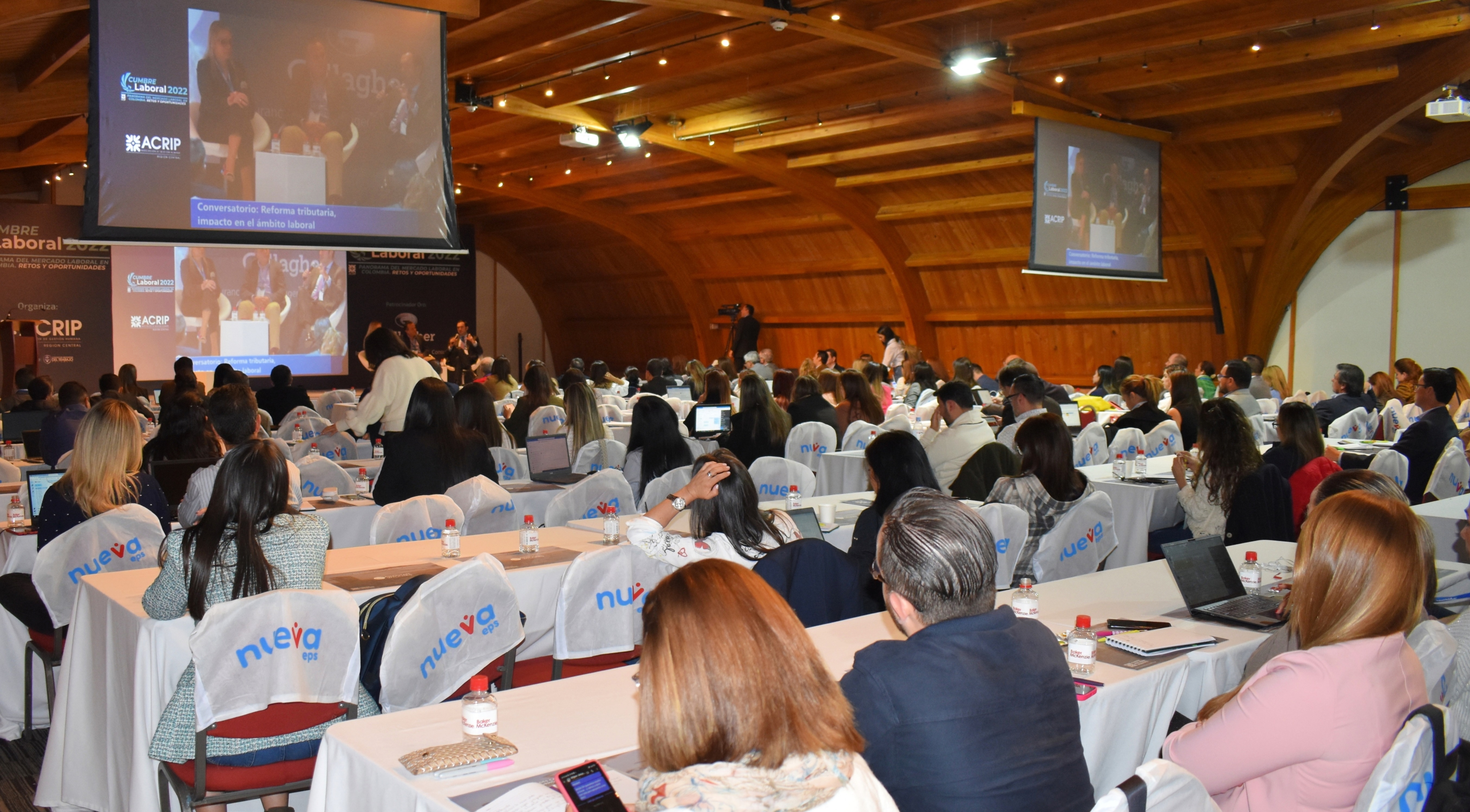 Bogotá y Medellín reunirán más de 500 líderes de RR.HH para hablar sobre los retos de la gestión del talento en Colombia, en tiempos de la IA