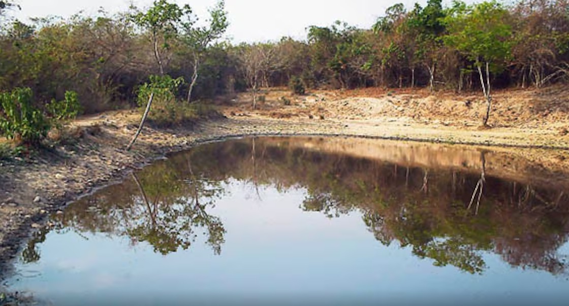 Cuando se bañaban en un Jagüey dos niños murieron por inmersión en área rural del municipio de Ariguaní