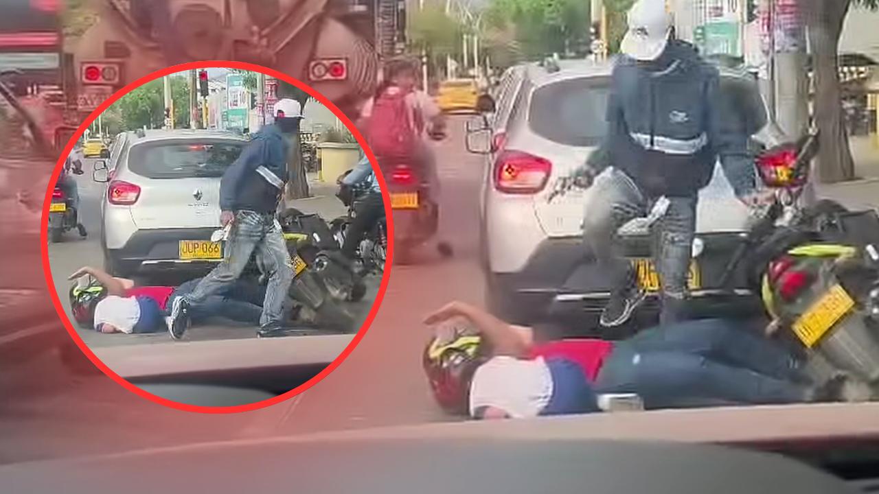 Tras el atraco del que fueron víctimas padre e hijo menor de edad, María Fernanda Cabal y Wilson Ruiz, cuestionan a Petro