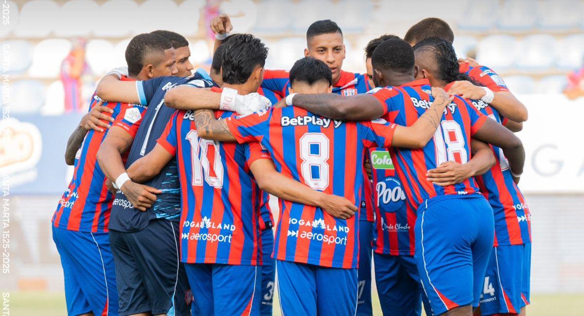 Victoria contundente de Unión Magdalena: 3-1 frente a Tigres