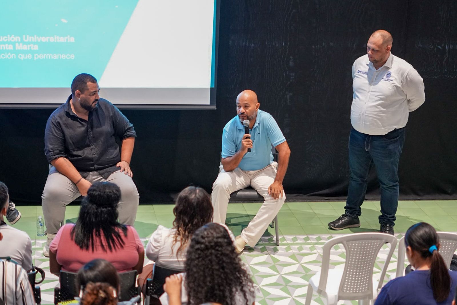 La USM habla de gastronomía: con éxito concluyó el foro que abordó la riqueza culinaria de Santa Marta