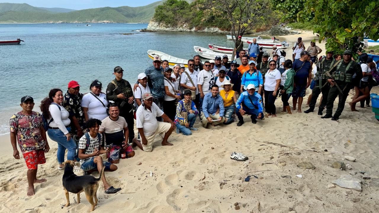 Alcaldía y Parques garantizan servicios turísticos en Playa Cristal, Nenguaje, Gairaca y El Pozo