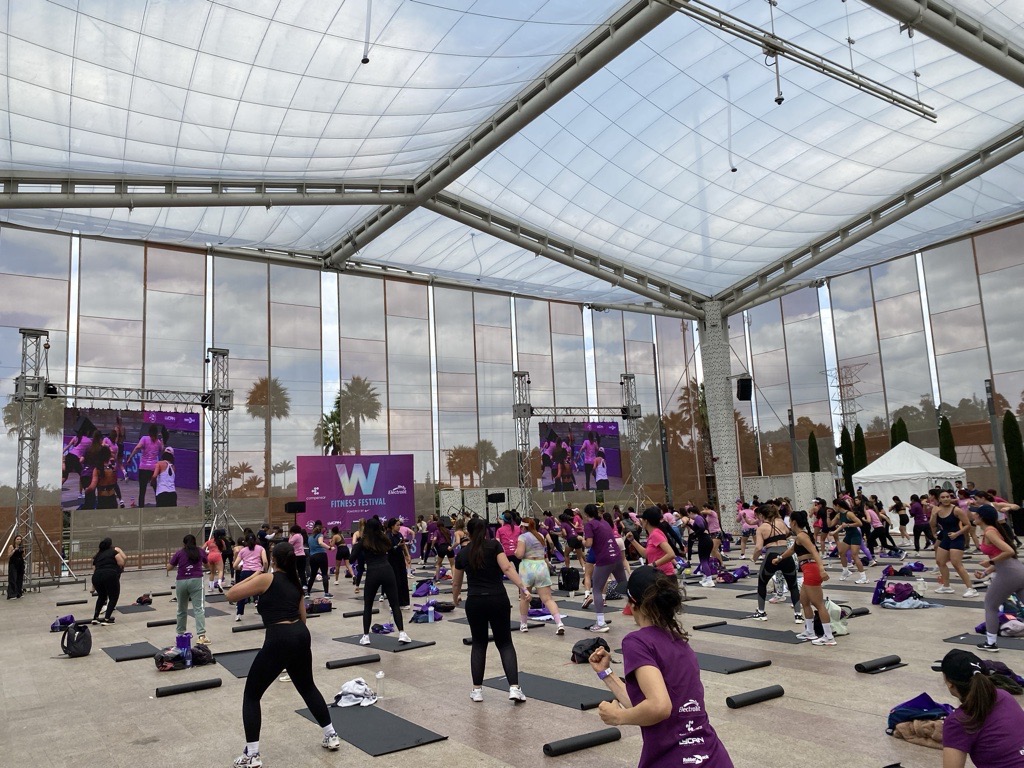 W Fitness Festival 2026: regresa a Bogotá uno de los eventos deportivos más destacados del año para las mujeres