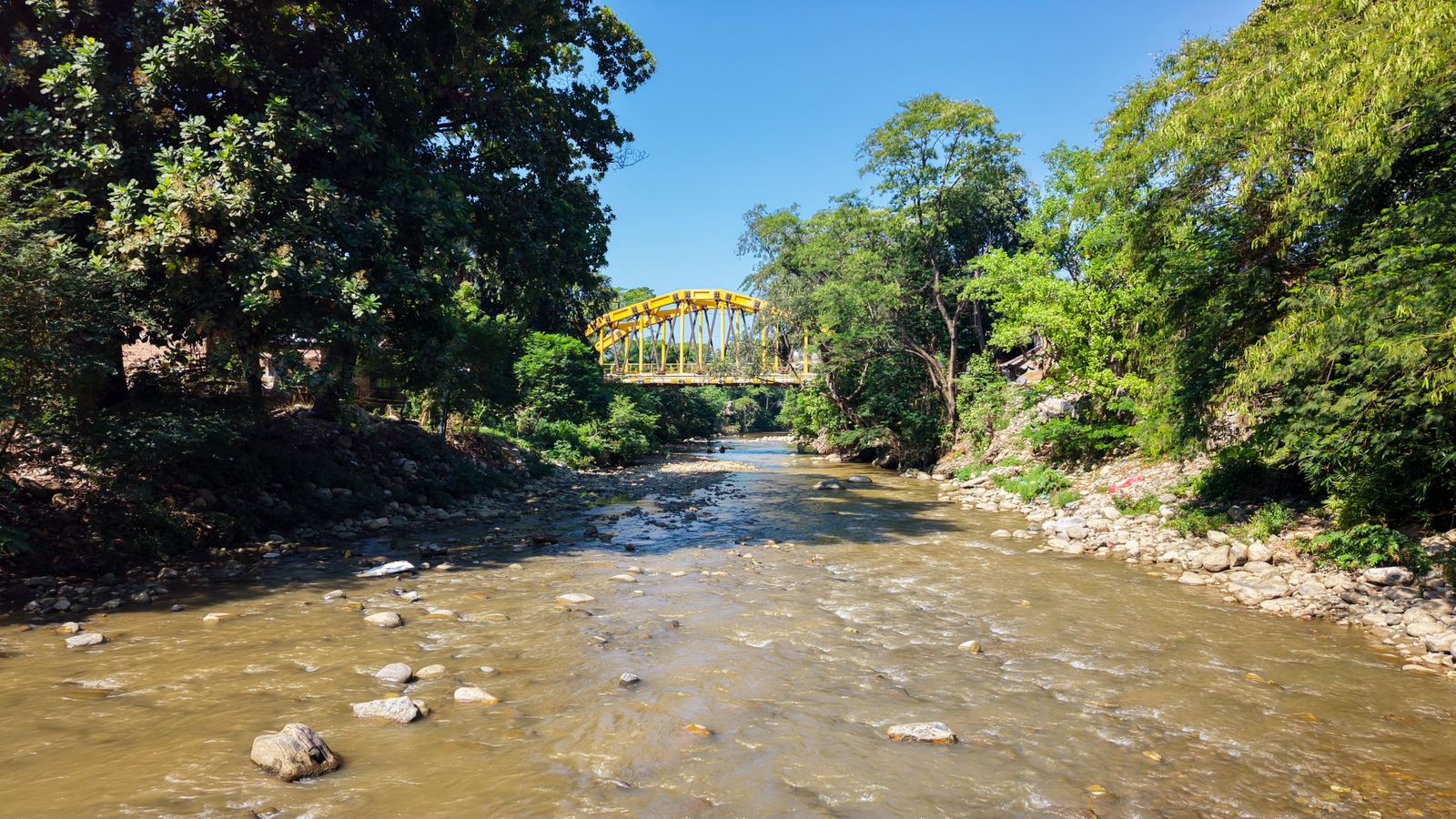 CORPAMAG intensifica monitoreo y emite recomendaciones ante alerta naranja del IDEAM por deslizamientos y crecientes sùbitas en el Magdalena